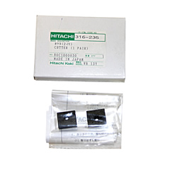 Hitachi 316235 Cutter  1 pair