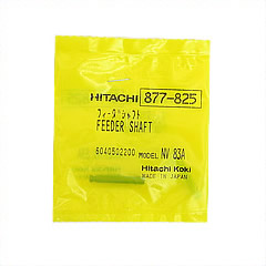 Hitachi 877825 Feeder Shaft