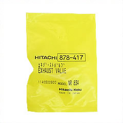 Hitachi 878417 Exhaust Valve
