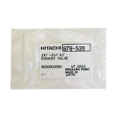 Hitachi 878539 Exhaust Valve