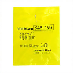 Hitachi 948193 Nylon Clip