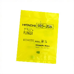 Hitachi 323541 Plunger