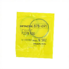 Hitachi 878691 Piston Ring