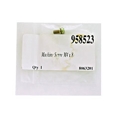 Hitachi 958523 Machine Screw M4X8
