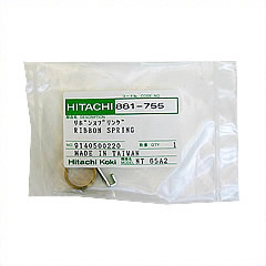 Hitachi 881755 Ribbon Spring