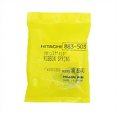 Hitachi 883503 Ribbon Spring