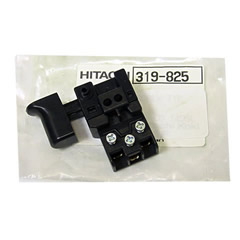 Hitachi 319825 Switch 1 P Screw Type w o Lock