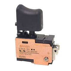 Hitachi 333640 Speed Control Switch