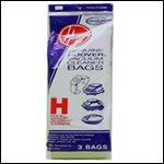 Hoover Type H (old) Vacuum Cleaner Bags - 3 pack
