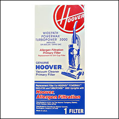 Hoover 40110008 Allergen Filter