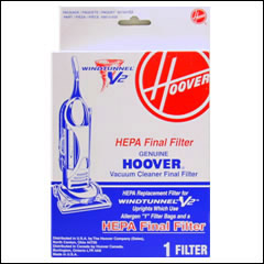 Hoover 43613024 HEPA Filter for WindTunnel V2 Upright