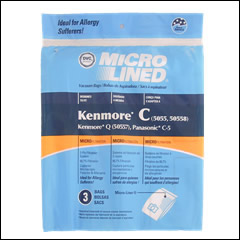 Kenmore 5055 Vacuum Bags