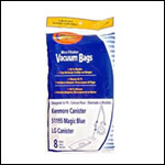 Kenmore Vacuum Cleaner Bags