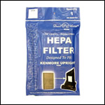 Kenmore 86889 HEPA Filter
