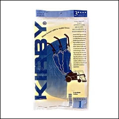 Kirby Style 1 Vacuum Bags For Tradition 3CB - 3 pack #19067903