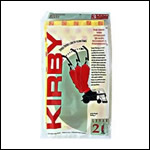 Kirby Vacuum Bags Style 2 For Heritage 1HD, - 3 pack #19068103