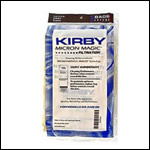 Kirby Generation 4 and 5 Vacuum Bags  197293 - 3 pack