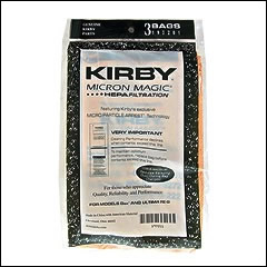 Kirby 197299 Generation 6 Vacuum Bags - 3 pack