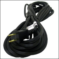 Cord For Kirby Heritage And Legend Series Vacuum Cleaners 32 Foot Black # 192084
