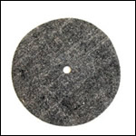 Koblenz 45-0103-7 Felt Buffing Pads