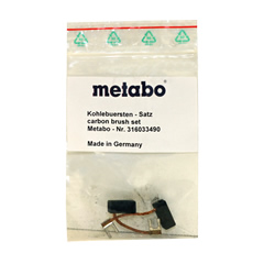 Metabo 316033490 Carbon Brush