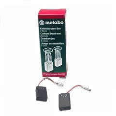 Metabo 316034930 Carbon Brush Set - 1 pair