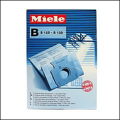 Miele 01122199 Style B Vacuum Bags