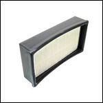 Miele S02Z6000 HEPA filter