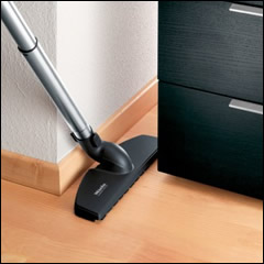 Miele SBB300-3 Parquet Twister Floor Brush