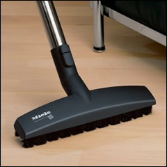 Miele SBB Parquet-3 Smooth Floor Brush