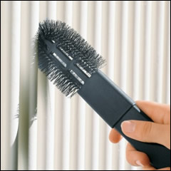 Miele SHB20 Brush for Radiators and Blinds