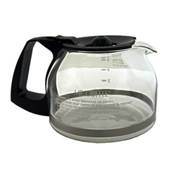 Mr. Coffee 139048-000-000 5 Cup Decanter