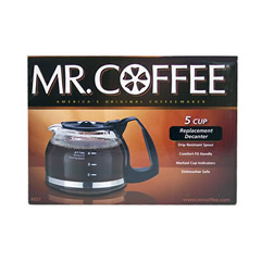 Mr. Coffee ND7 5 Cup Decanter