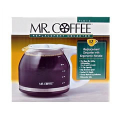 Mr. Coffee PLD13 12 Cup Decanter