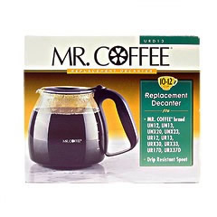 Mr. Coffee URD13 12 Cup Decanter