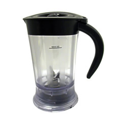 Mr. Coffee 139045-000-000 Cafe Frappe Complete Blender Jar