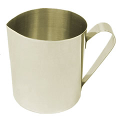 Mr. Coffee 112543-007-000 Stainless Steel Frothing Pitcher