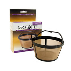 Mr. Coffee GTF2 Permanent Round Coffee Filter
