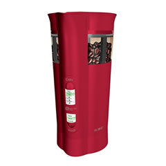 Mr. Coffee IDS76 Coffee Grinder - Red