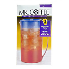 Mr. Coffee TP1S 2 Quart Pitcher