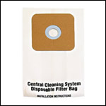 Nutone Central Vacuum System Bags - Generic