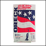 Oreck 80009DW Hypo-Allergenic Bags without Docking System
