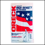 Oreck 80009 Vacuum Bags without Docking System