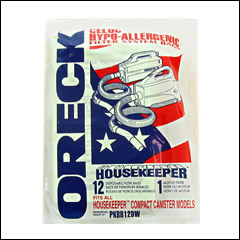 Oreck Buster B Vacuum Bags