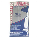 Oreck CCPK80F Odor Fighting Hypo-Allergenic Vacuum Bags