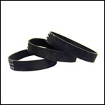 Oreck XL Vacuum Belt 3Pk Replaces #030-0604 & #010-0604 For All Oreck XL Uprights