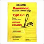 Panasonic Type C-1 Vacuum Bag