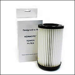 Panasonic 18042 HEPA Filter