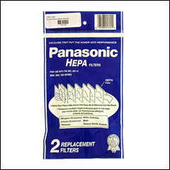 Panasonic MCV190H HEPA Filters