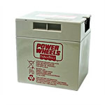 Power Wheels Batteries